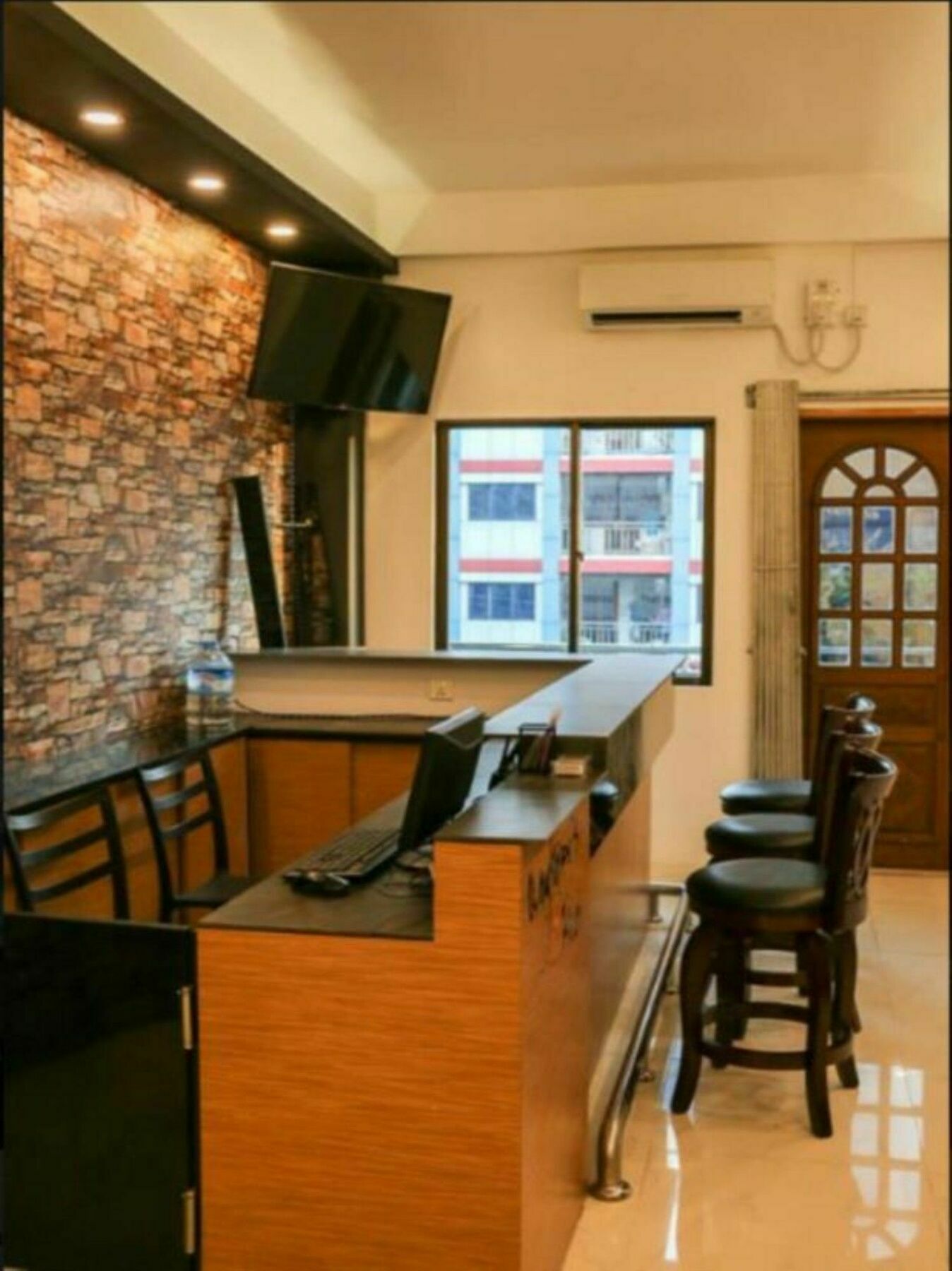فندق Wayfarer'S Rest يانغون المظهر الخارجي الصورة